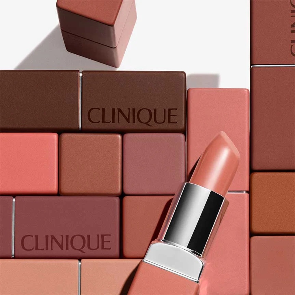 Clinique Pop Lip Colour + Primer  Brand New in box! 3.9g Lipstick #8 &13 GWP